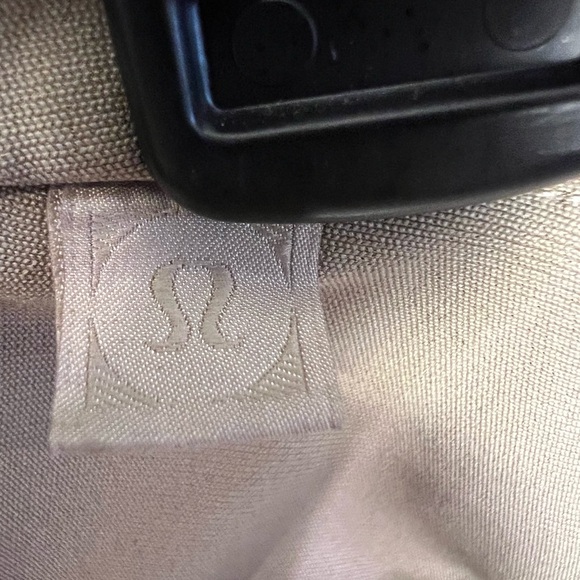 Lululemon Men's Slim Fit Khaki Chino Pants - Stretch Comfort - Picture 2 of 9